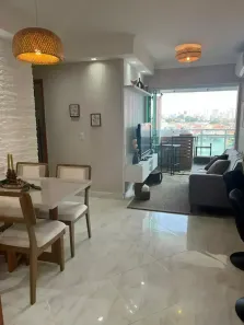 Apartamento com 2 Quartos à venda, 63m² no Vila Gumercindo, São Paulo
