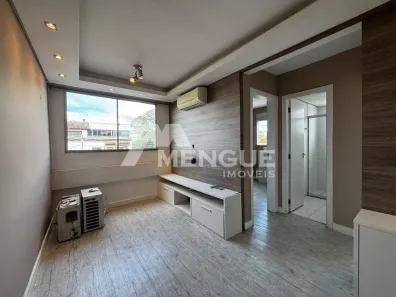 Apartamento com 2 Quartos à venda, 49m² no Jardim Itu, Porto Alegre