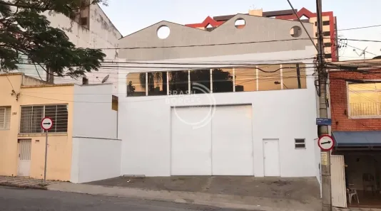 Galpão/Depósito/Armazém para alugar, 489m² no Centro, Sorocaba