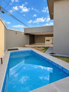Casa com 3 Quartos à venda, 140m² no Setor Recanto das Minas Gerais, Goiânia