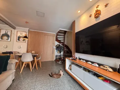 Apartamento com 2 Quartos à venda, 60m² no Meireles, Fortaleza