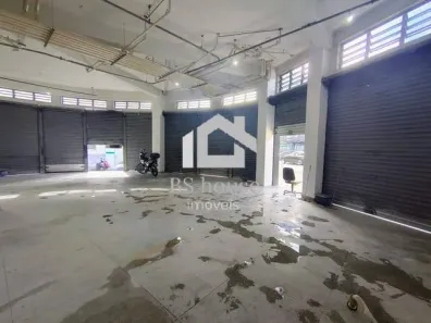 Ponto Comercial para alugar, 274m² no Vila Palmares, Santo André