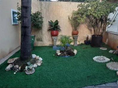 Sobrado com 3 Quartos à venda, 260m² no Horto Florestal, São Paulo