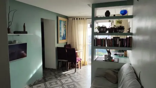 Apartamento com 2 Quartos à venda, 54m² no Conceição, Diadema