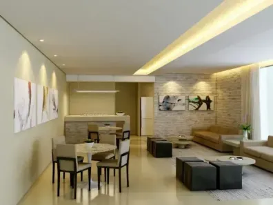 Apartamento com 3 Quartos para alugar, 81m² no Boa Viagem, Recife