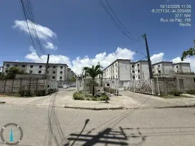 Apartamento com 2 Quartos à venda, 41m² no Barra de Jangada, Jaboatão dos Guararapes