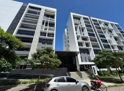 Apartamento com 3 Quartos à venda, 90m² no Intermares, Cabedelo