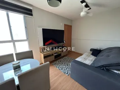 Apartamento com 2 Quartos à venda, 42m² no Bom Retiro, São José dos Campos