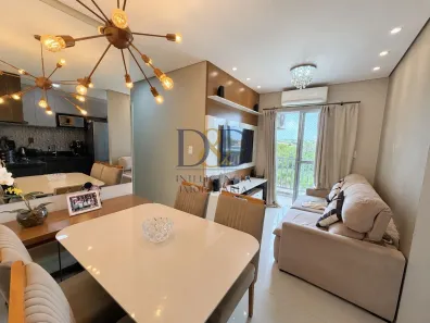 Apartamento com 2 Quartos à venda, 44m² no Jardim Nossa Senhora de Fátima, Araras