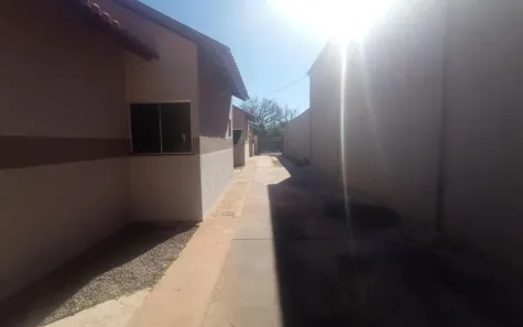 Casa de Condomínio com 2 Quartos para alugar, 10m² no Jardim América, Campo Grande