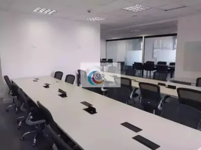 Sala Comercial para alugar, 160m² no Vila Cordeiro, São Paulo