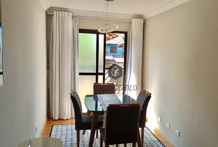 Apartamento com 3 Quartos à venda, 70m² no Parque Santana, Mogi das Cruzes
