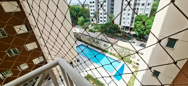 Apartamento com 2 Quartos para alugar, 60m² no Vila Alpes, Goiânia