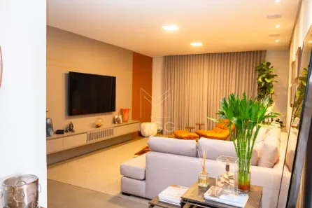 Casa de Condomínio com 1 Quarto à venda, 530m² no Vivendas do Arvoredo, Londrina