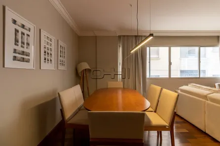 Apartamento com 3 Quartos para alugar, 120m² no Pinheiros, São Paulo
