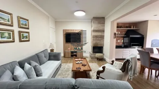 Apartamento com 3 Quartos à venda no Vila Inglesa, Campos do Jordão