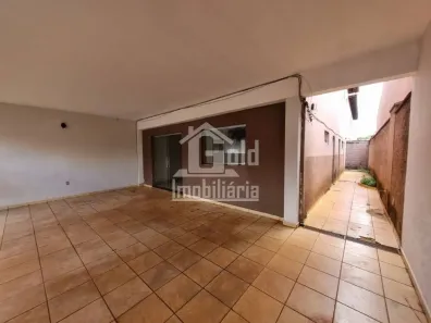 Casa com 3 Quartos para alugar, 132m² no Residencial Parque dos Servidores, Ribeirão Preto
