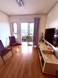 Apartamento com 3 Quartos à venda, 88m² no Jardim, Santo André
