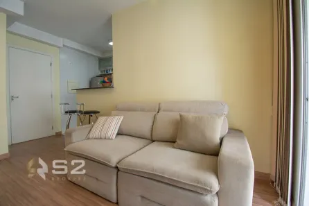 Apartamento com 2 Quartos para venda ou aluguel, 55m² no Bela Aliança, São Paulo