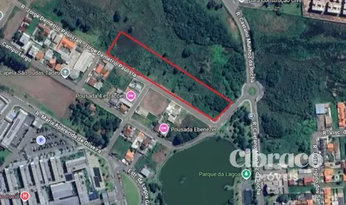 Lote/Terreno à venda, 17153m² no Loteamento São Gerônimo, Campo Largo