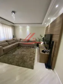 Sobrado com 3 Quartos à venda, 273m² no Parque São Vicente, Mauá