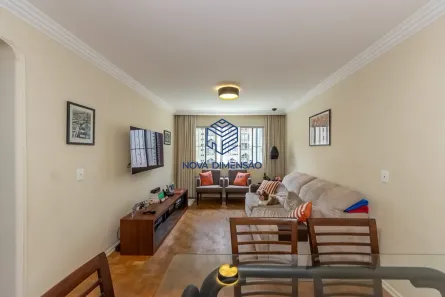 Apartamento com 3 Quartos à venda, 107m² no Planalto Paulista, São Paulo