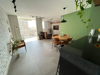 Apartamento com 2 Quartos à venda, 69m² no Freguesia do Ó, São Paulo