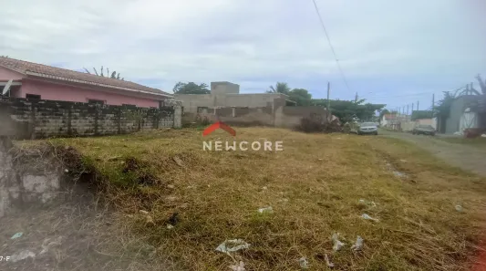 Lote/Terreno à venda, 338m² no Jardim Ribamar, Peruíbe