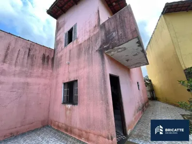 Sobrado com 2 Quartos à venda, 65m² no Jardim Umuarama, Itanhaém