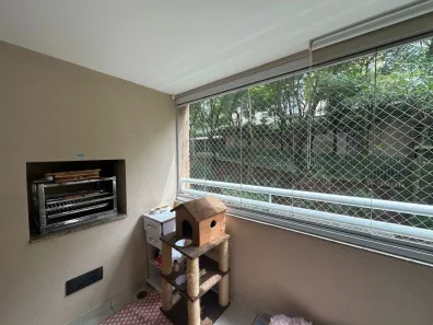 Apartamento com 3 Quartos à venda, 142m² no Paraíso do Morumbi, São Paulo