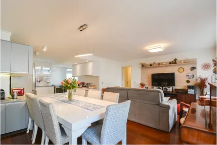 Apartamento com 4 Quartos à venda, 121m² no Jardim Paulista, São Paulo