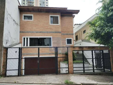 Casa com 3 Quartos à venda, 323m² no Jardim Vila Mariana, São Paulo