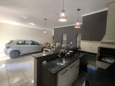 Casa com 2 Quartos à venda, 136m² no Parque dos Pinus, Ribeirão Preto