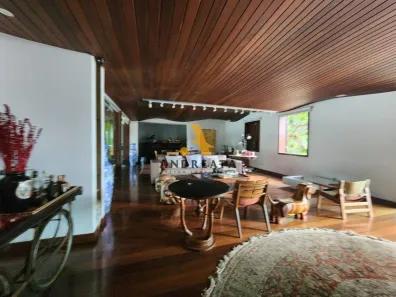 Casa de Condomínio com 6 Quartos para venda ou aluguel, 1116m² no Barra da Tijuca, Rio de Janeiro