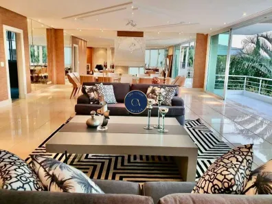 Casa de Condomínio com 5 Quartos para alugar, 1001m² no Tamboré, Santana de Parnaíba