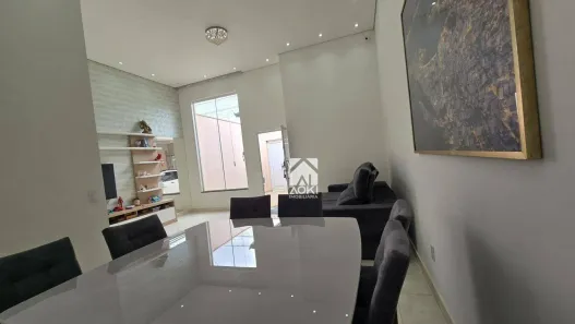 Casa com 3 Quartos à venda, 107m² no Parque Universitário, Americana