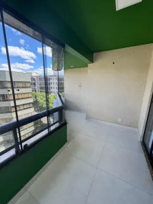 Apartamento com 4 Quartos para alugar, 147m² no Setor Sudoeste, Brasília