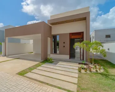 Casa de Condomínio com 3 Quartos à venda, 152m² no Parque das Nações, Parnamirim