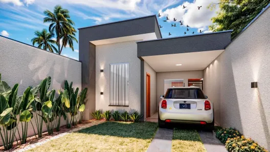 Casa com 3 Quartos à venda, 122m² no Coophema, Cuiabá