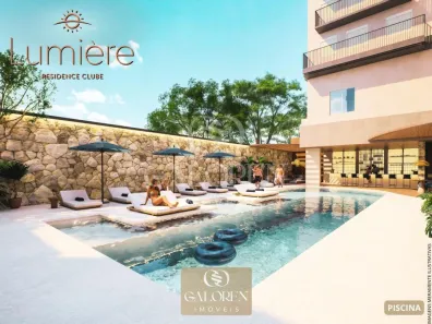 Apartamento com 3 Quartos à venda, 79m² no Zona 03, Maringá