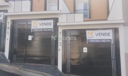 Sobrado com 3 Quartos à venda, 95m² no Vila Gustavo, São Paulo
