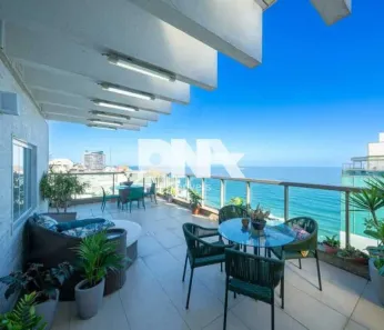 Cobertura com 3 Quartos à venda, 302m² no Barra da Tijuca, Rio de Janeiro