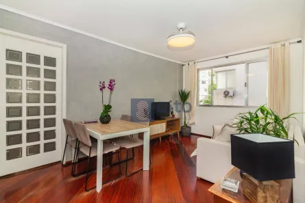 Apartamento com 2 Quartos à venda, 75m² no Santa Cecília, São Paulo