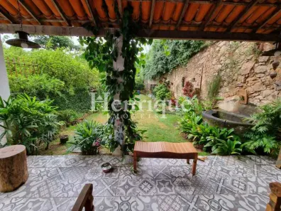 Casa com 4 Quartos à venda, 80m² no Santa Teresa, Rio de Janeiro