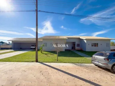 Fazenda/Sítio com 4 Quartos à venda, 313m² no Recanto dos Pinheiros, Cambé