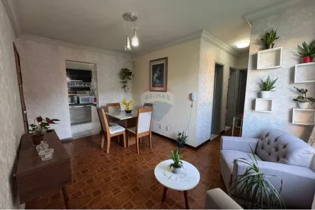 Apartamento com 3 Quartos à venda, 63m² no Santos Dumont, Aracaju
