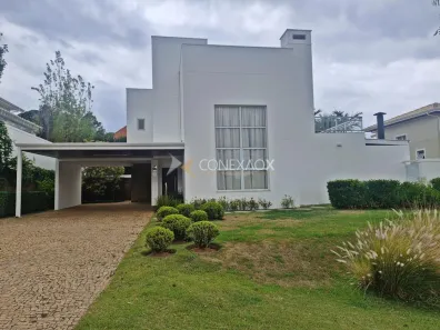 Casa de Condomínio com 3 Quartos à venda, 263m² no Sítios de Recreio Gramado, Campinas