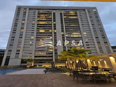 Apartamento com 3 Quartos para alugar, 163m² no Vale do Sereno, Nova Lima