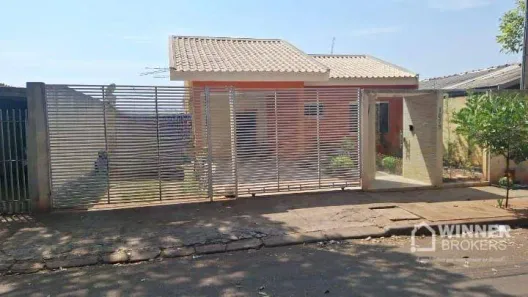 Casa com 2 Quartos à venda, 70m² no Jardim Planalto, Marialva