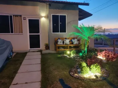 Casa de Condomínio com 2 Quartos à venda no Três Pontes, Itaboraí